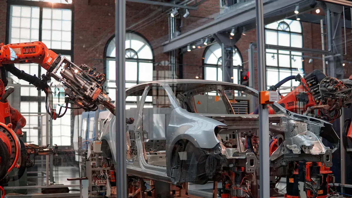 Proses Gweithgynhyrchu