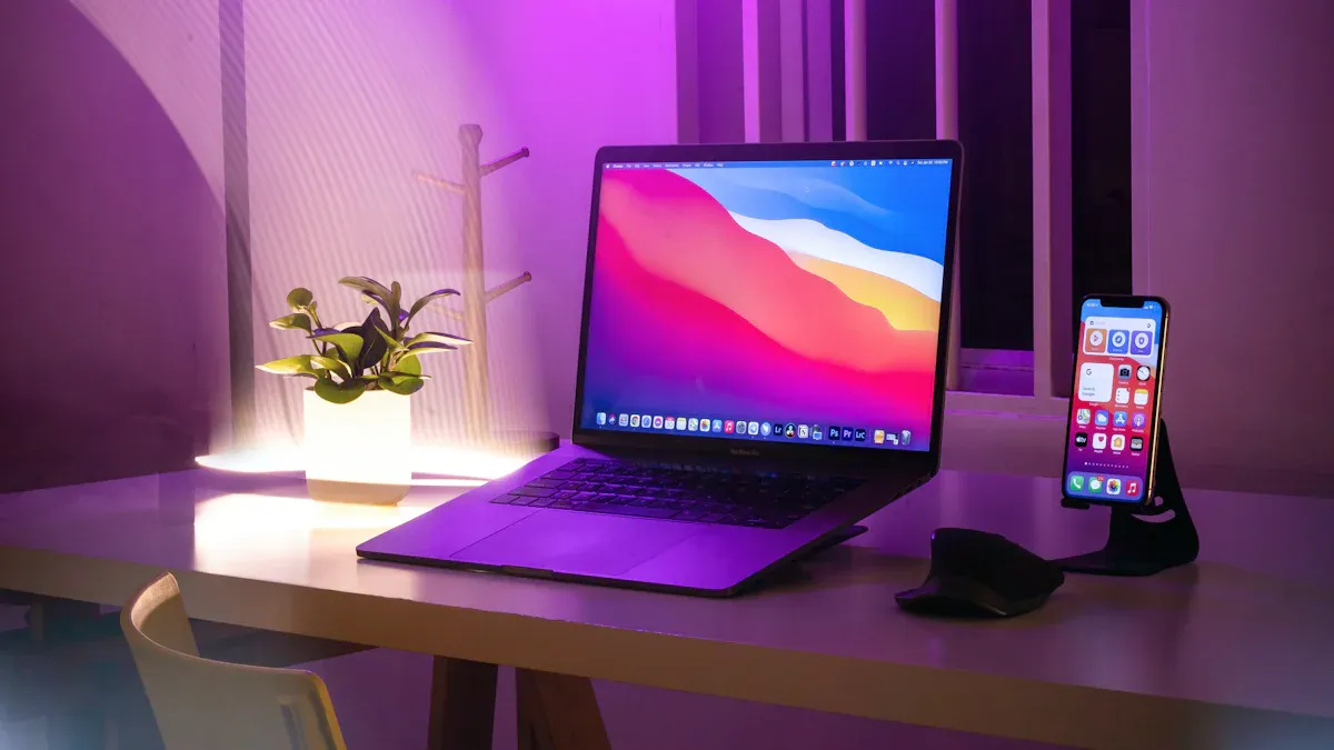 Karakteristikat e Llambave të Zgjuara të Tavolinës