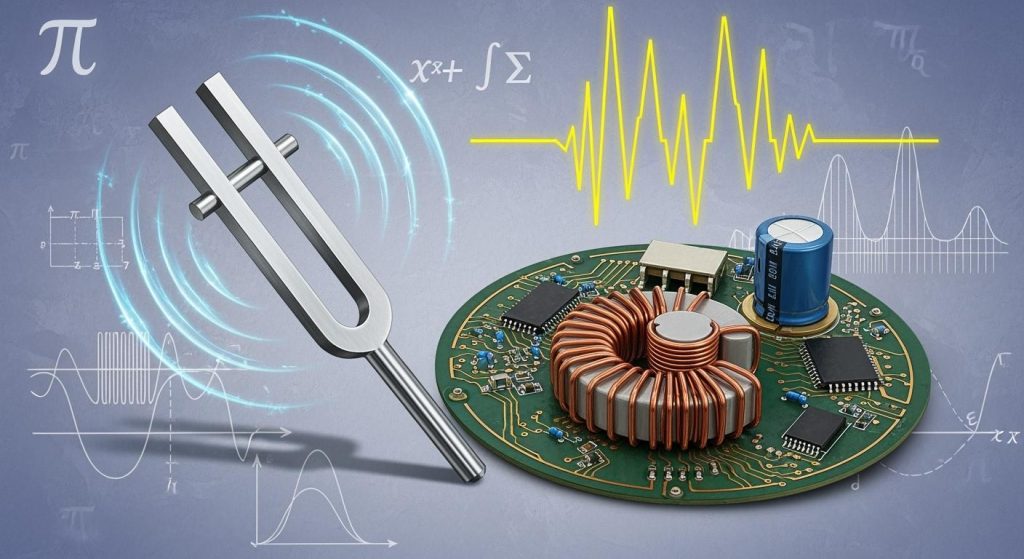 Apa itu Frekuensi Resonansi dalam Fisika dan Rangkaian Listrik?