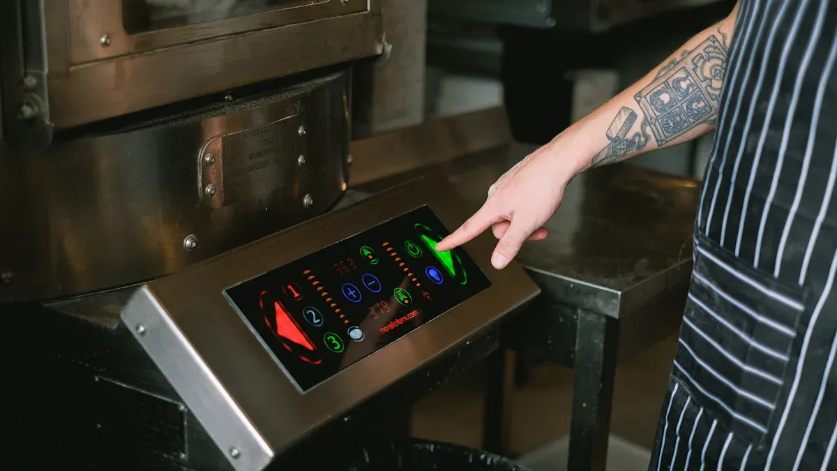 智能开关面板概述