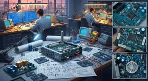 ການອອກແບບ ແລະ ການຜະລິດໂມເດັມ