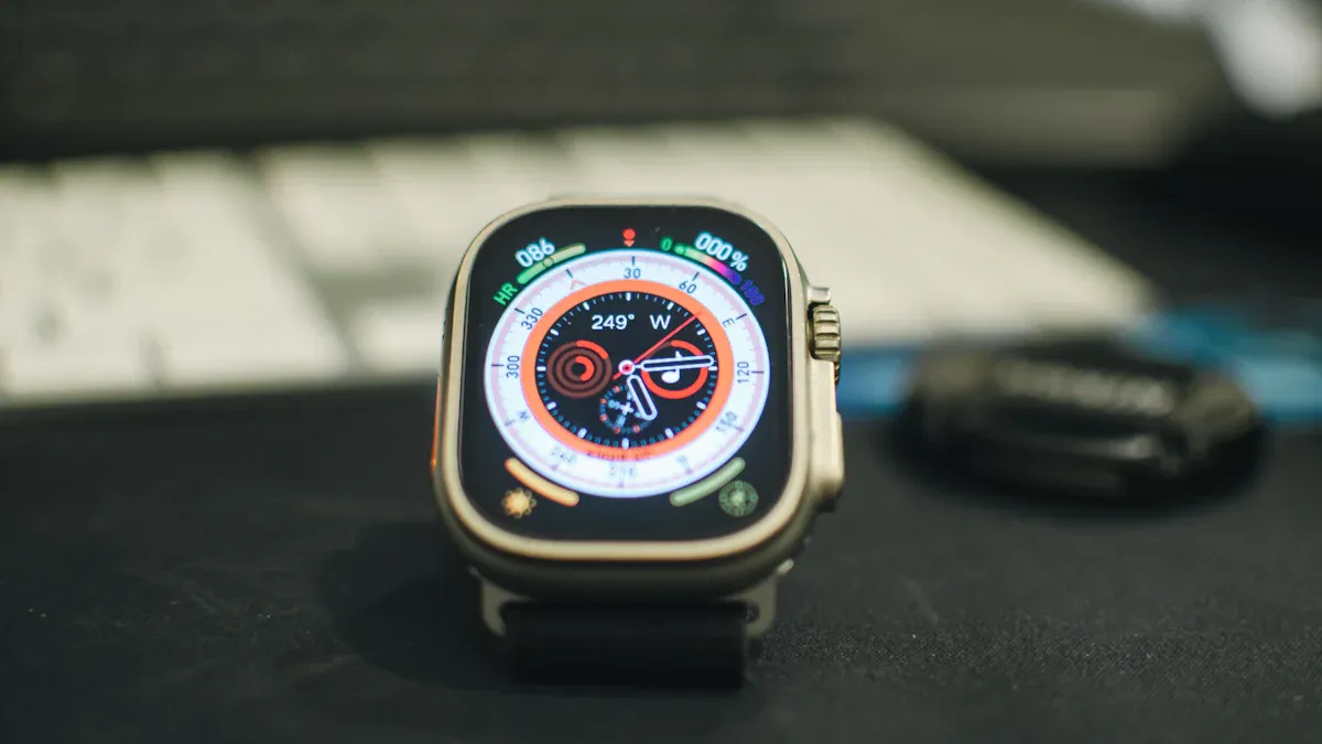 Principes de conception des montres de sport