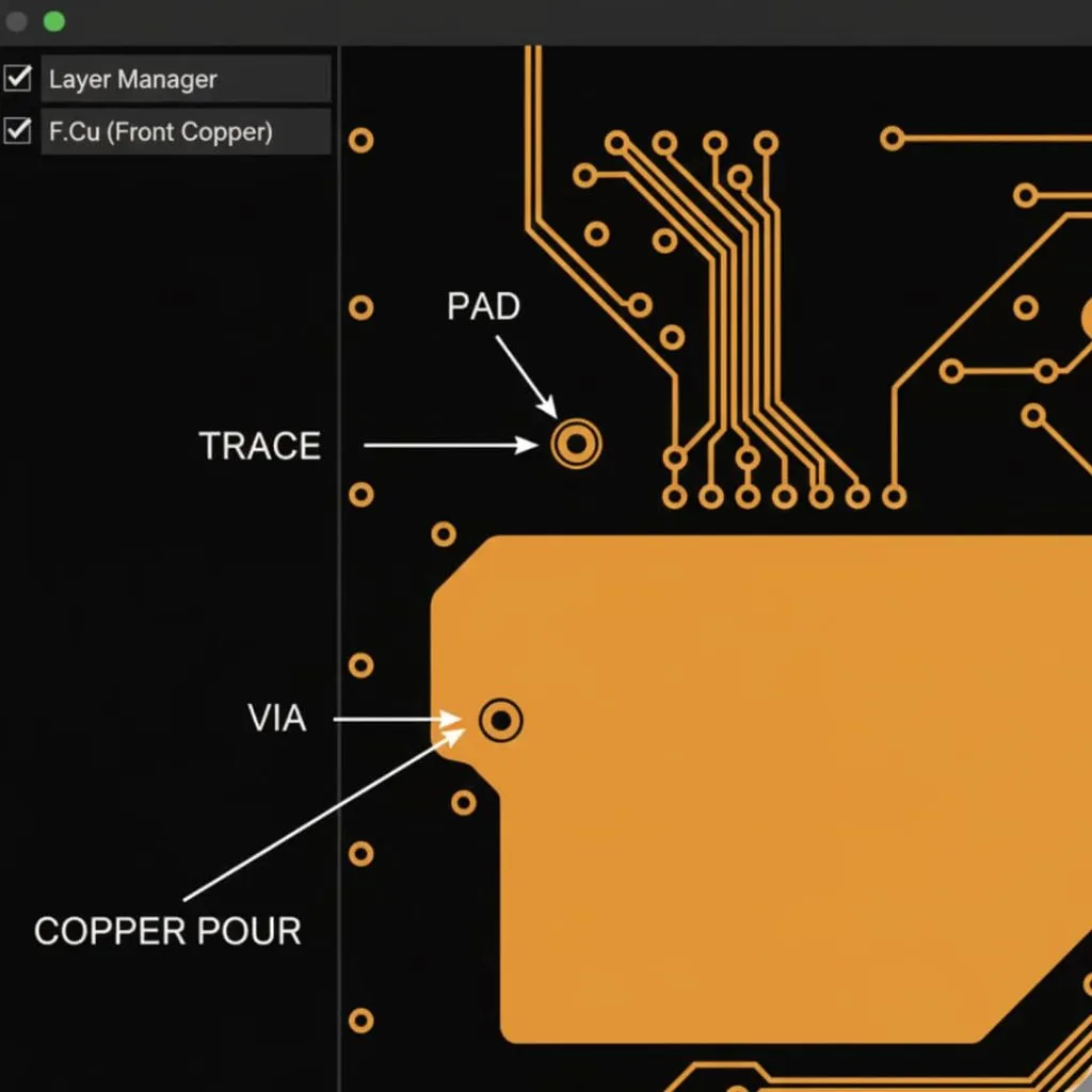 Feartan mionaideach copair