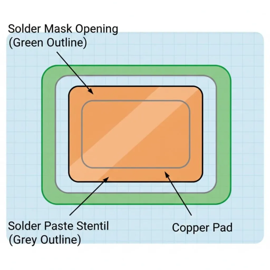 Eadar-dhealachaidhean Meud eadar Fosglaidhean Pasgan is Masg Sàdair