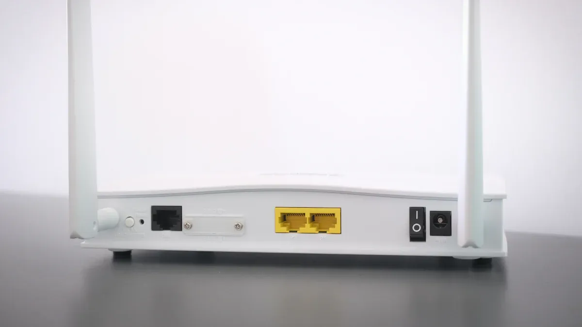 4G/5Gワイヤレスルーターの設計原則