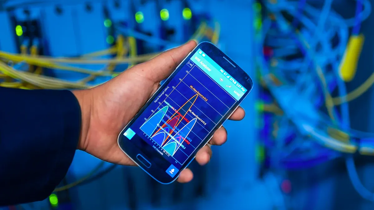 Projektim dhe Prodhim i Telefonave IP