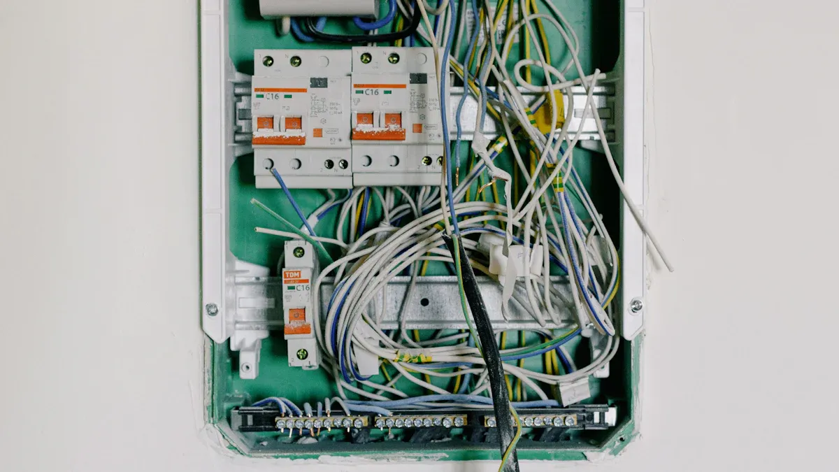 Безопасность и производительность батарей с помощью системы управления батареями (BMS)