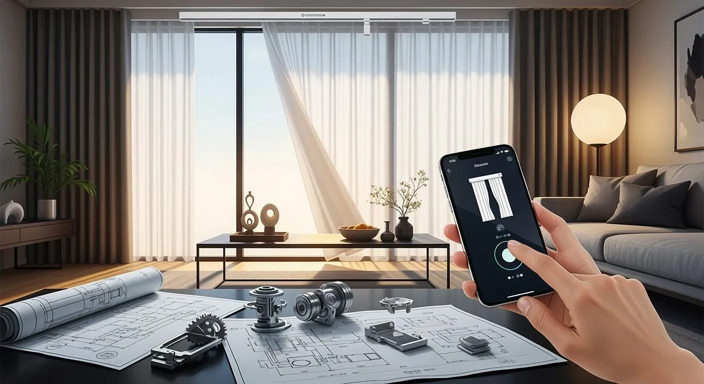 Dylunio a gweithgynhyrchu Moduron Llenni Clyfar