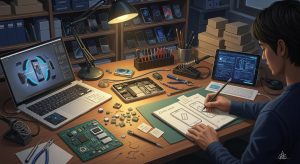 Como construir dispositivos inteligentes do conceito à produção.