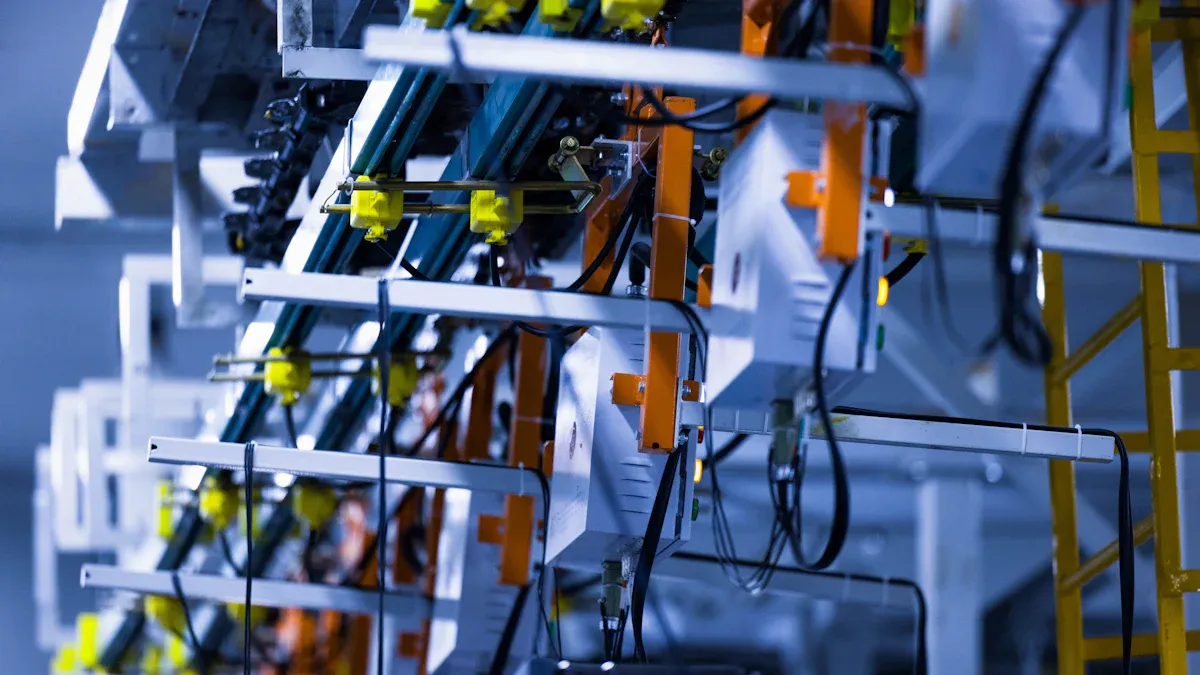 Етапи виготовлення модему