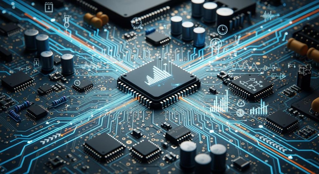 Aturan untuk desain PCB kecepatan tinggi