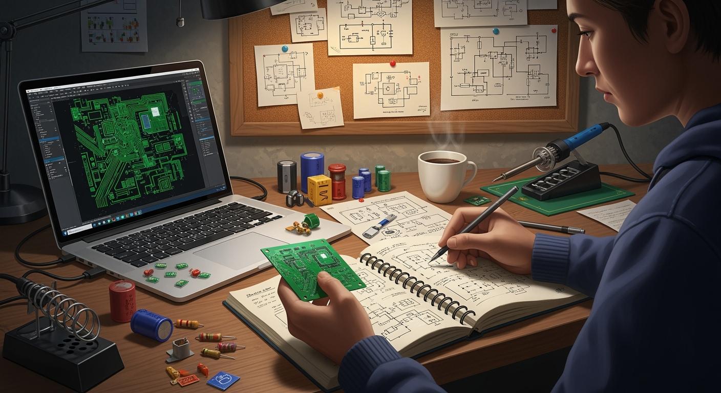 20H mukugadzirwa kwePCB