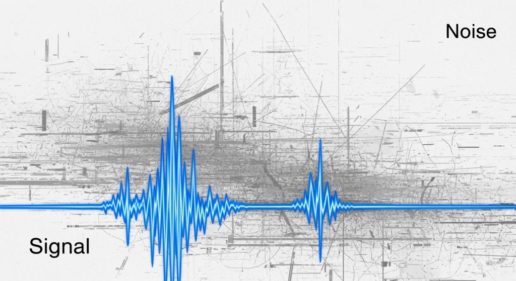 Was Sie über das Signal-Rausch-Verhältnis wissen müssen