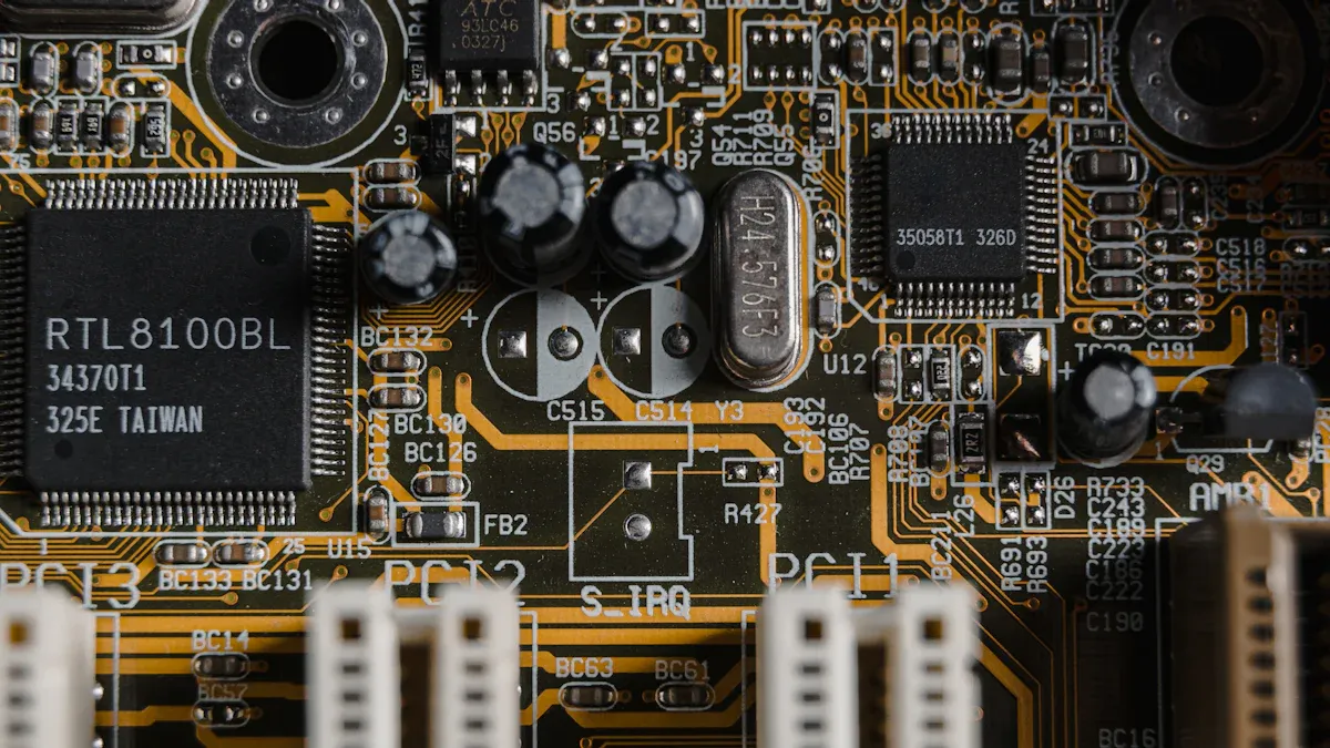 Iintlobo zeePini zoNikezelo lwaMandla ze-IC