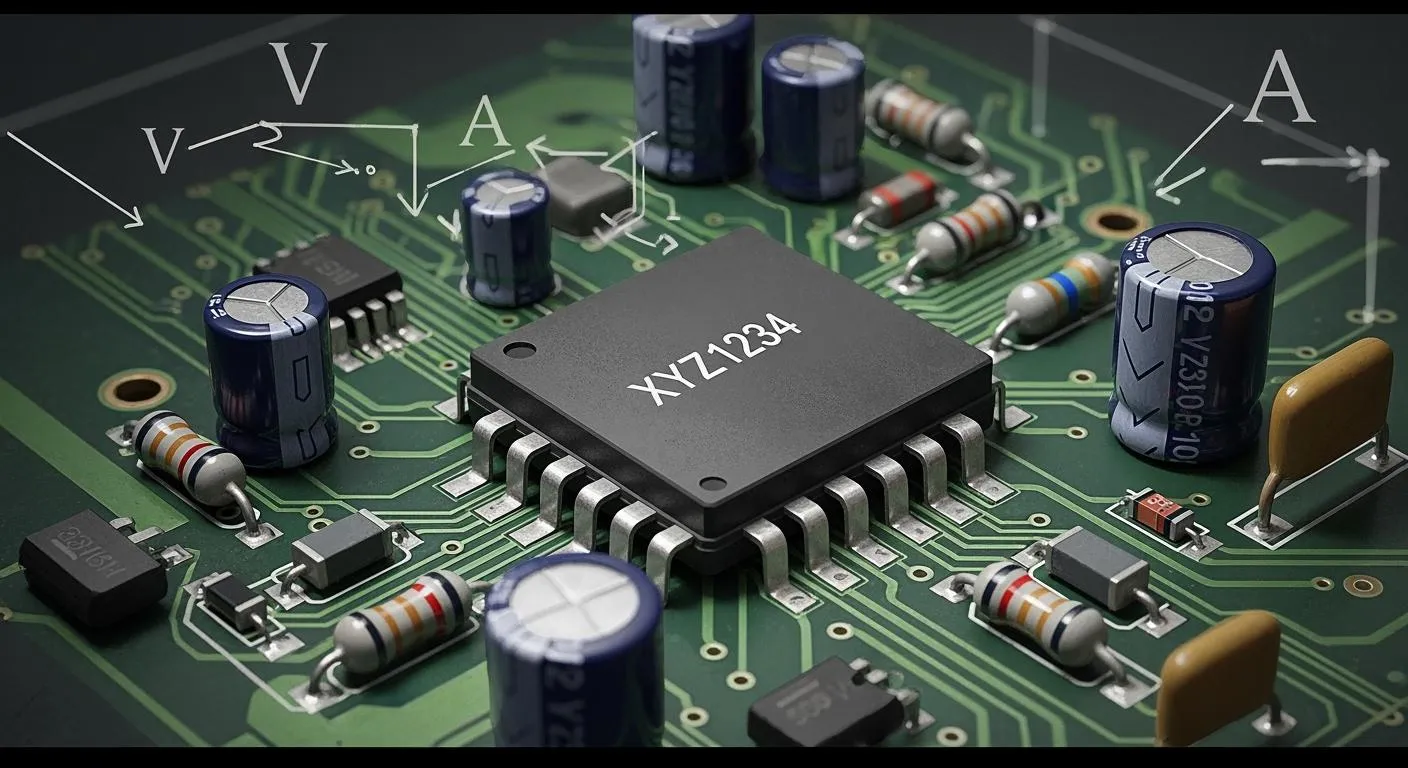 電源ICとその仕組み