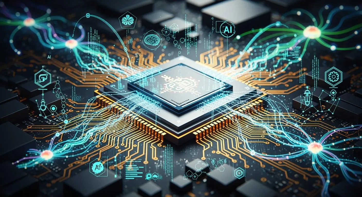 Как аппаратные ускорители используются в машинном обучении и искусственном интеллекте