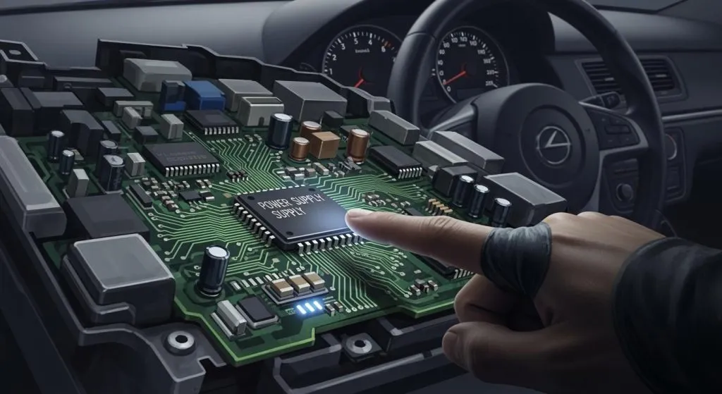 Consejos para seleccionar circuitos integrados de suministro de energía para aplicaciones automotrices