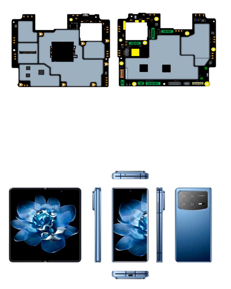 5g smartphone design solution