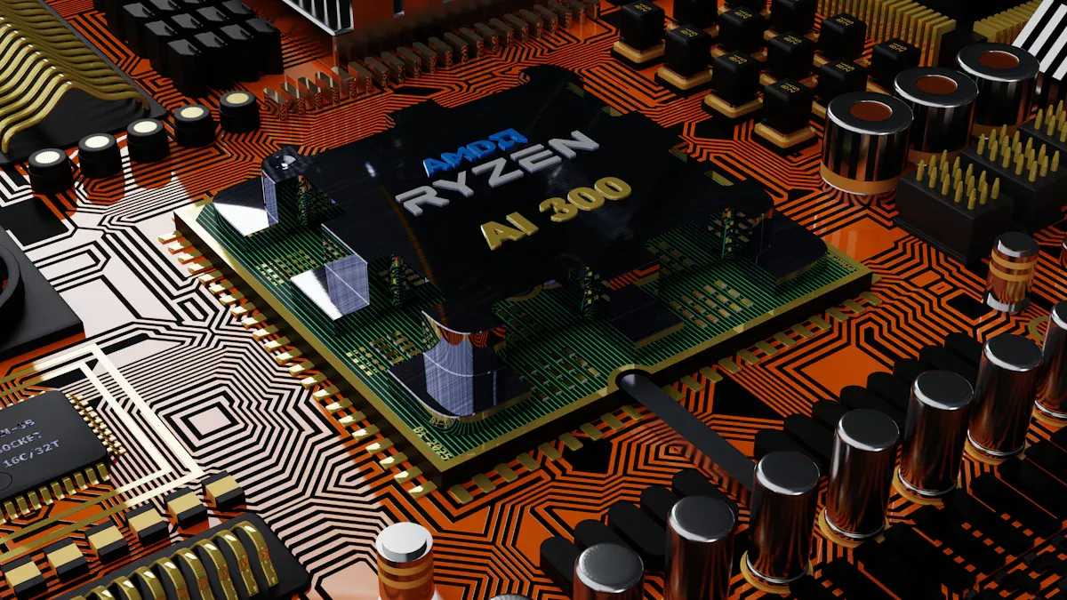 Com funciona un circuit integrat de font d'alimentació