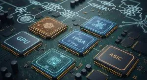 Topp 15 typer av hårdvaruacceleratorer för AI och Edge Computing