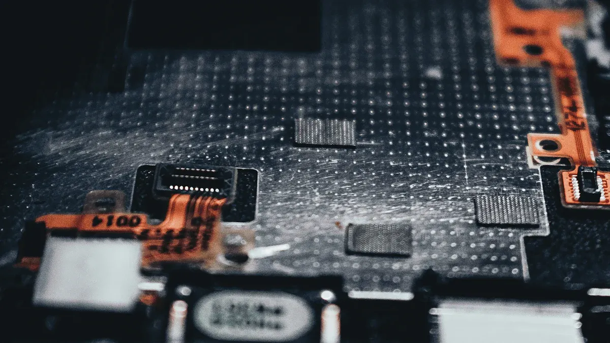 Estructura interna i components