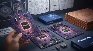 Major PCB Copper Clad Laminate Material brand and Product