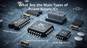 What Are the Main Types of Power Supply ICs