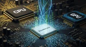 Hårdvaruacceleratorer och hur de fungerar