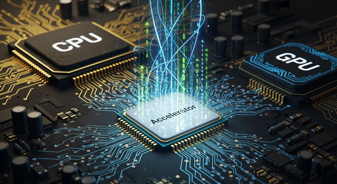 Аппаратные ускорители и принцип их работы