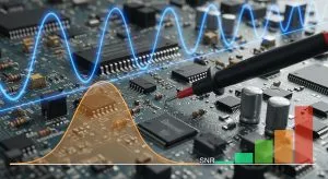 Vad är RMS-brus, standardavvikelse och signal-brusförhållande (SNR) inom elektronik och varför är de viktiga?