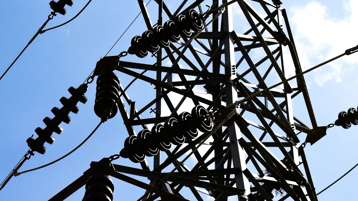 Tafura Yekuenzanisa yeMagetsi eICs