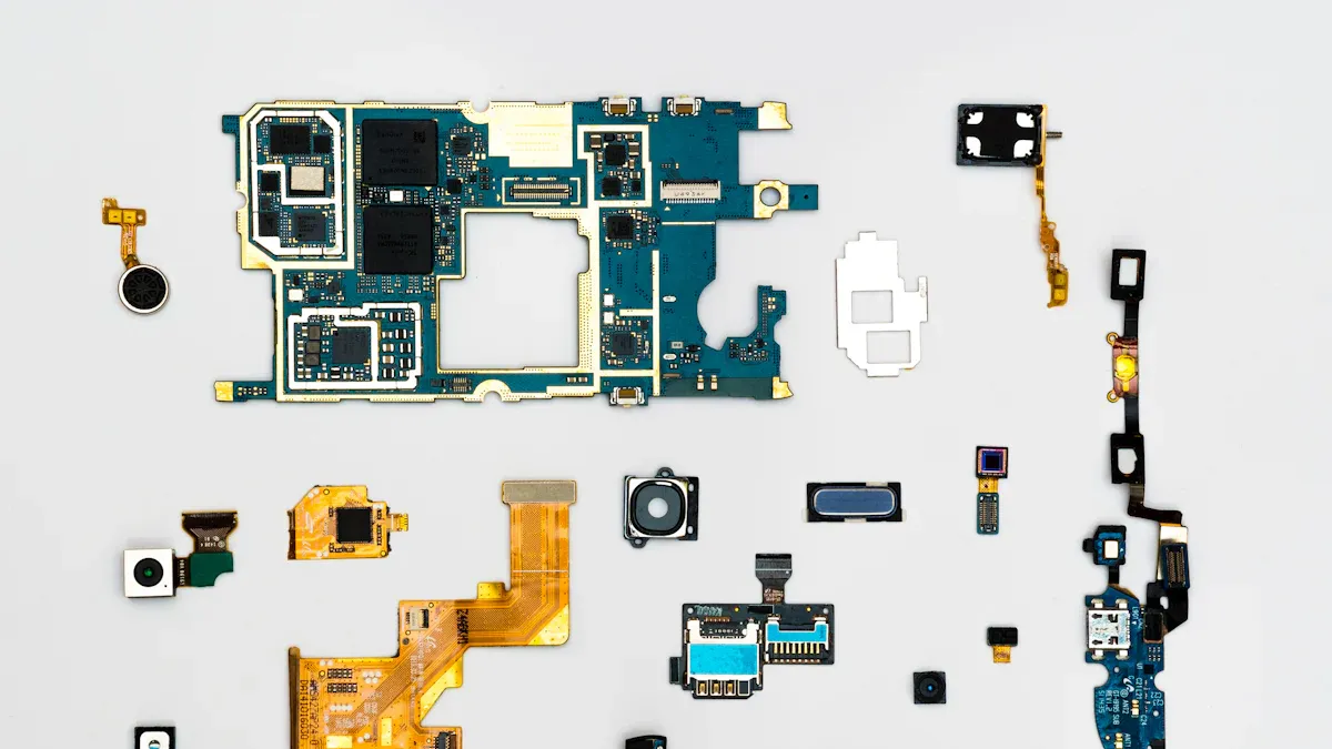 أبرز مصنعي رقائق الهواتف الذكية