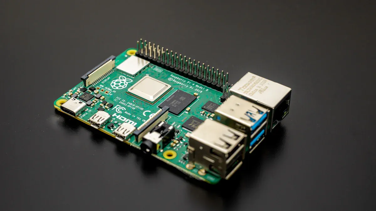 حدد نوع المتحكم الدقيق الخاص بك