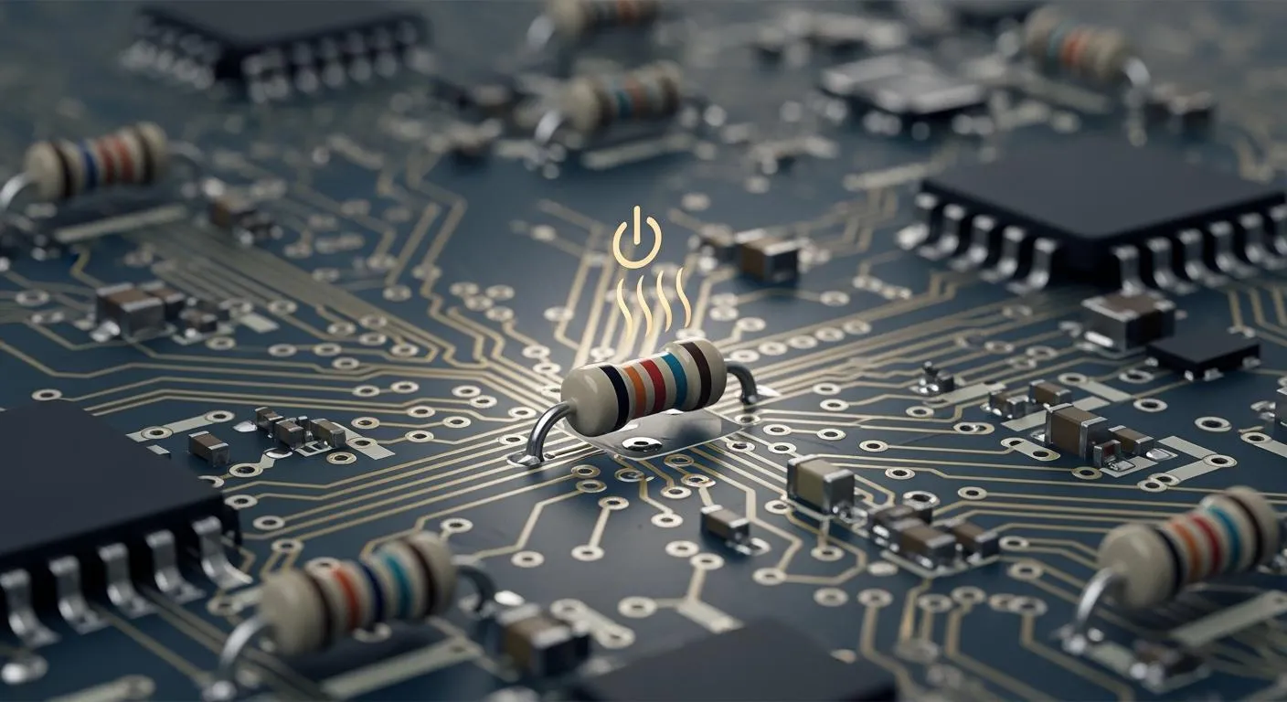 Как управлять рассеиваемой мощностью в резисторах для обеспечения надежности цепей