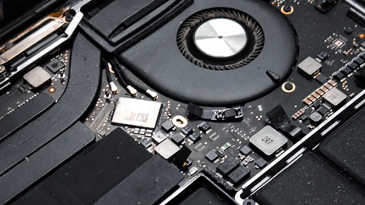 Avantages de la rétro-ingénierie matérielle