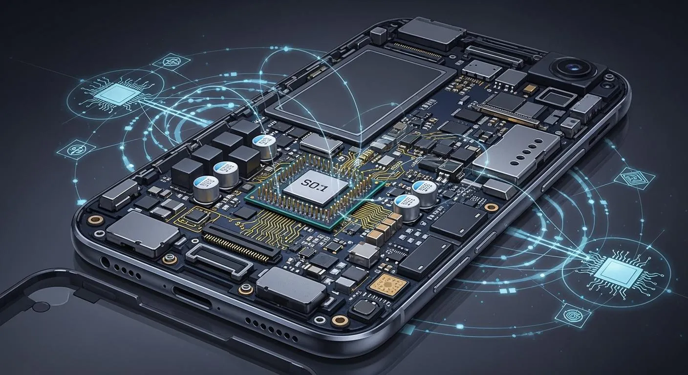 Latest trends in mobile PCB design for smartphones