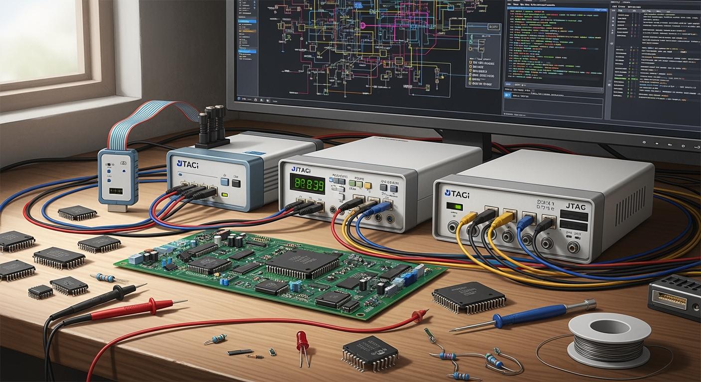 Best JTAG Products and Solutions Side by Side