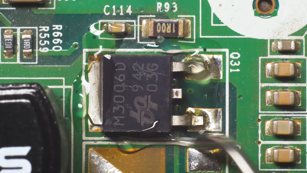 PCB Tersine Mühendisliği için Araçlar ve Teknikler