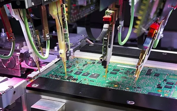 Figure 5 PCB Testing Equipment Quality and Control Testing