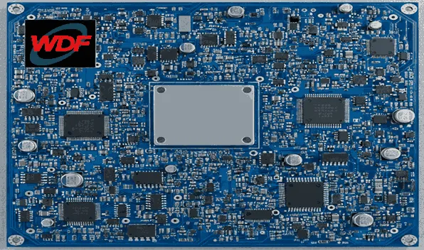 Wonderful PCB's Advanced Manufacturing Process