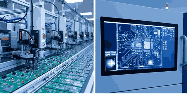 Wonderful PCB ໂຮງງານຜະລິດຂັ້ນສູງປະກອບດ້ວຍ