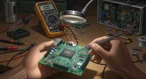 Pangalaman di dunya nyata sareng proyék rékayasa tibalik PCB