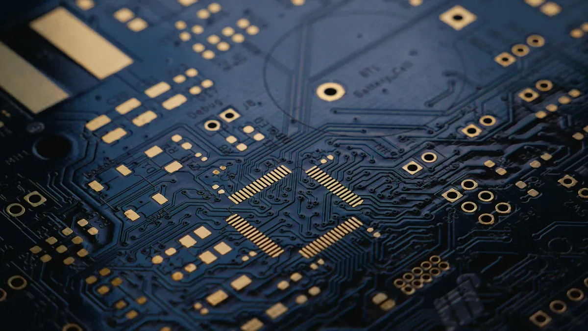 Comparison Table of Mobile PCB Manufacturers