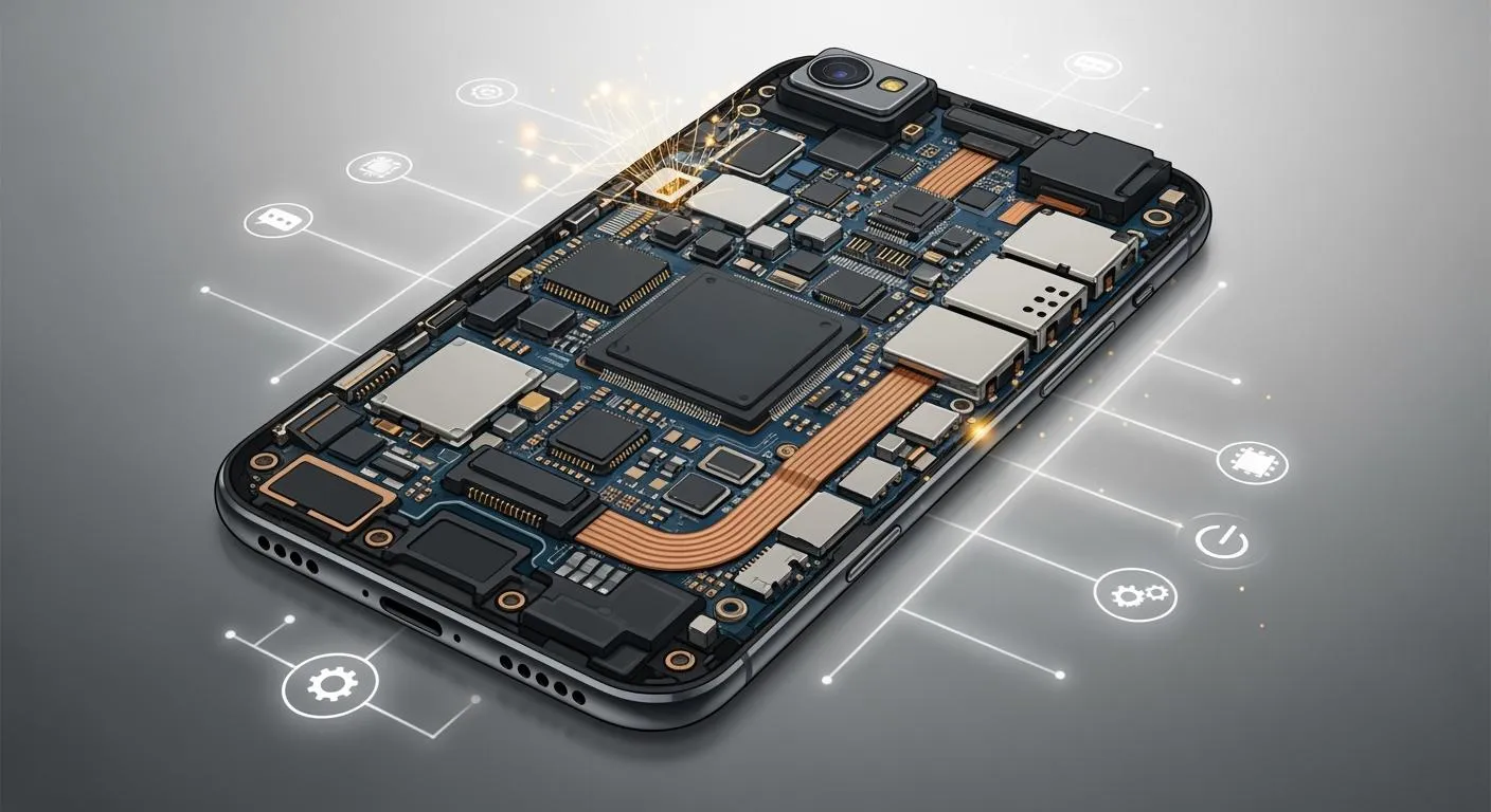 Co je základní deska mobilního telefonu a proč je důležitá?