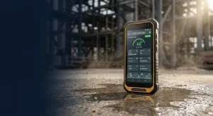 Wytrzymały smartfon 5G