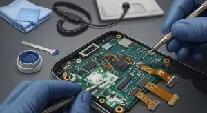 Dlaczego płyty główne telefonów komórkowych ulegają awariom i jak temu zapobiegać