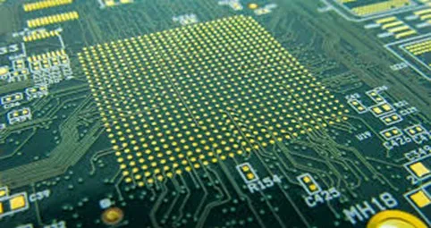 PCB BGA 검사