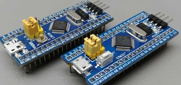 STM32 开发板