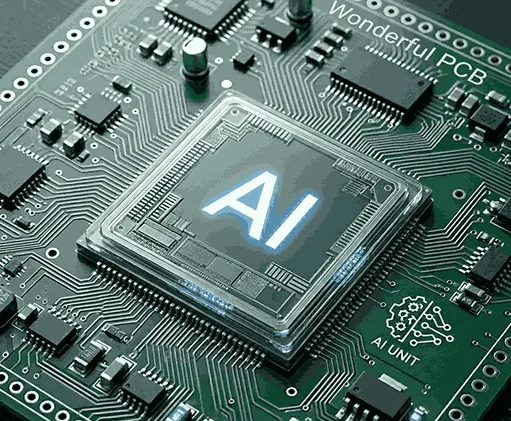 Wonderful PCB Професійний зворотний інжиніринг друкованих плат
