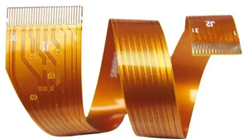 Flexibel PCB Reverse Engineering